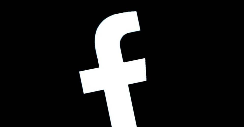  Facebook Dark mode