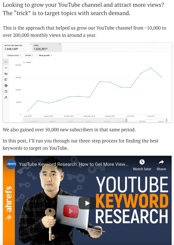 Média a tartalomban