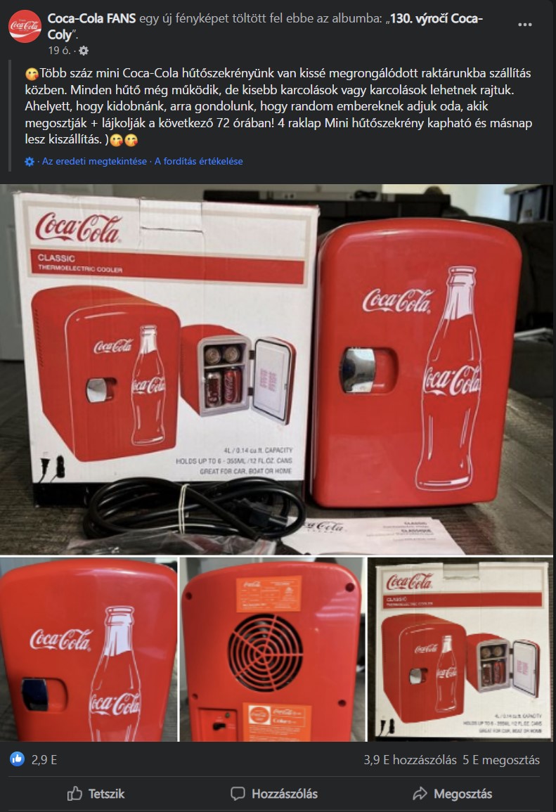 facebook átverés facebook átverés