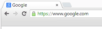 Google - keresőoptimalizálás SSL https kapcsolat