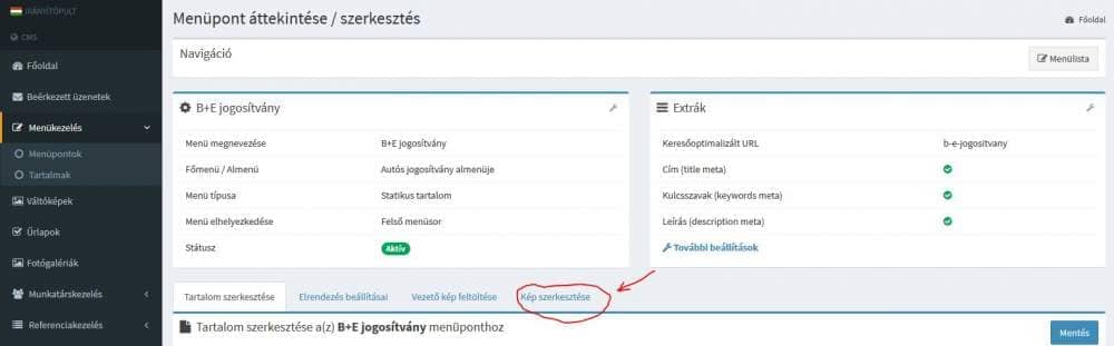 Képtömörítés lépései hw plus cms rendszerében