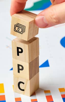 PPC hirdetések felépítése