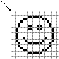 Pixel ábra