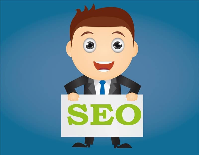 SEO szakember