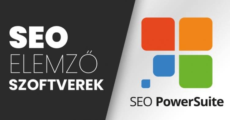 Ismerd meg a legjobb asztali SEO eszközt a SEO PowerSuite-ot