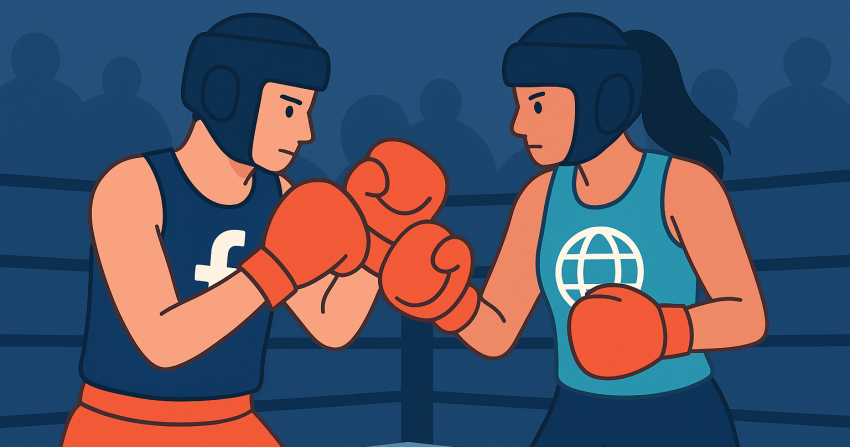 Weboldal vs. Facebook: Melyikre építsd a marketinged?